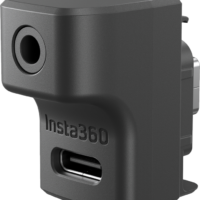 Insta360 Ace Pro 2 / Ace Pro / Ace Mic Adapter
