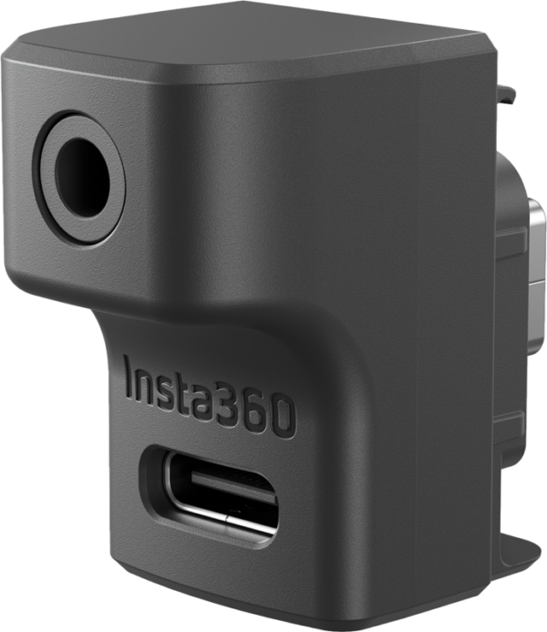 Insta360 Ace Pro 2 / Ace Pro / Ace Mic Adapter