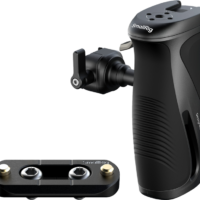 SmallRig 5160 Rotating Side Handle with NATO Clamp