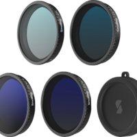 SmallRig 5411 ND Filter Kit for DJI Osmo Action 5 Pro / 4