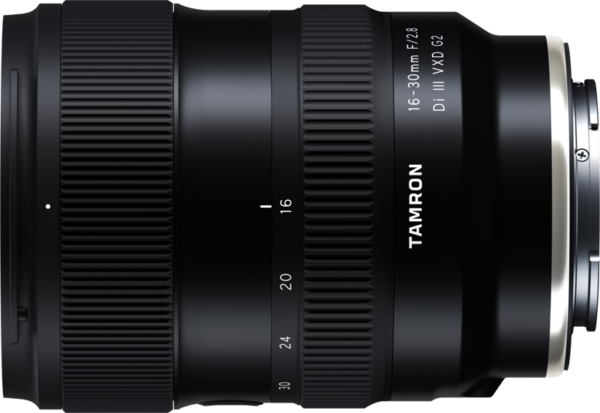 Tamron 16-30mm F/2.8 Di III VXD G2 lens, Nikon Z