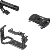 SmallRig 5590 Advanced Cage Kit with Battery Plate for Sony FX2