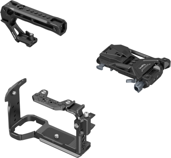 SmallRig 5590 Advanced Cage Kit with Battery Plate for Sony FX2