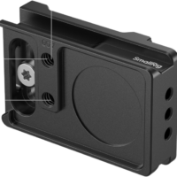 SmallRig 5425 Airtag Arca-Swiss Mount Plate for Fujifilm