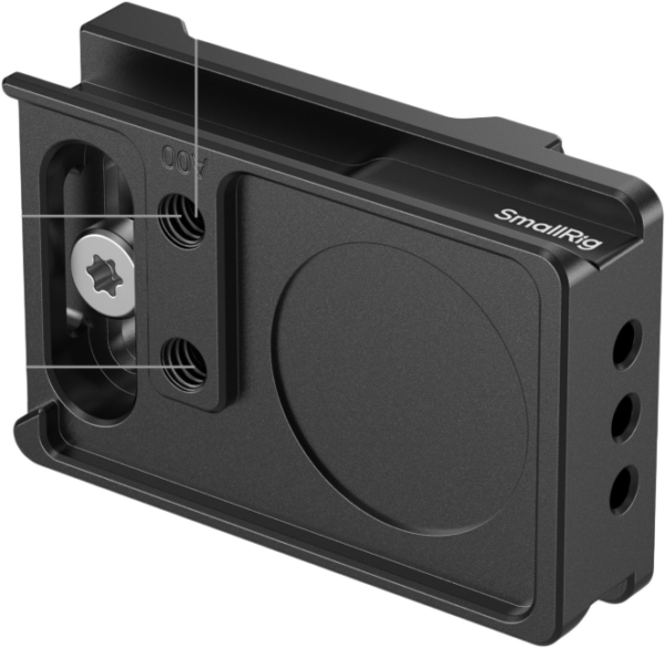 SmallRig 5425 Airtag Arca-Swiss Mount Plate for Fujifilm