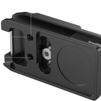 SmallRig 5424 Airtag Arca-Swiss Mount Plate for Canon