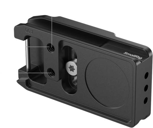 SmallRig 5424 Airtag Arca-Swiss Mount Plate for Canon