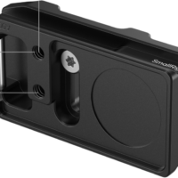 SmallRig 5423 Airtag Arca-Swiss Mount Plate for Sony