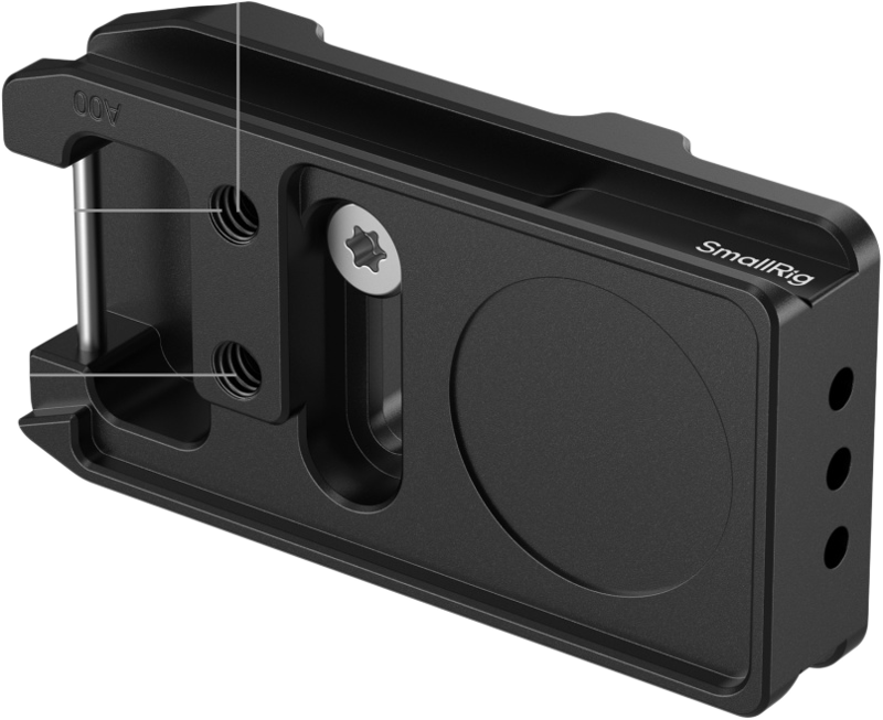 SmallRig 5423 Airtag Arca-Swiss Mount Plate for Sony