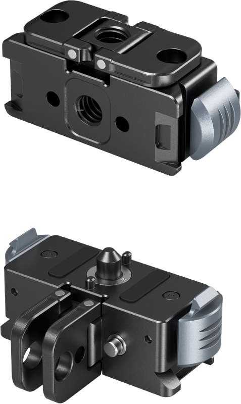 800q-02_134141 SmallRig 5437 Quick Release Adapter Mount for GoPro Hero Black 13