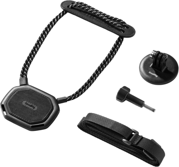 SmallRig 5360 Quick Release Neck Support for Action Cameras