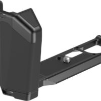 SmallRig 5389 L-Shaped Mount Plate with Handle for Sigma BF Black