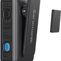 Saramonic Blink 500 B2+ (TX+TX+RX) 2 to 1 - 2,4 GHz wireless system