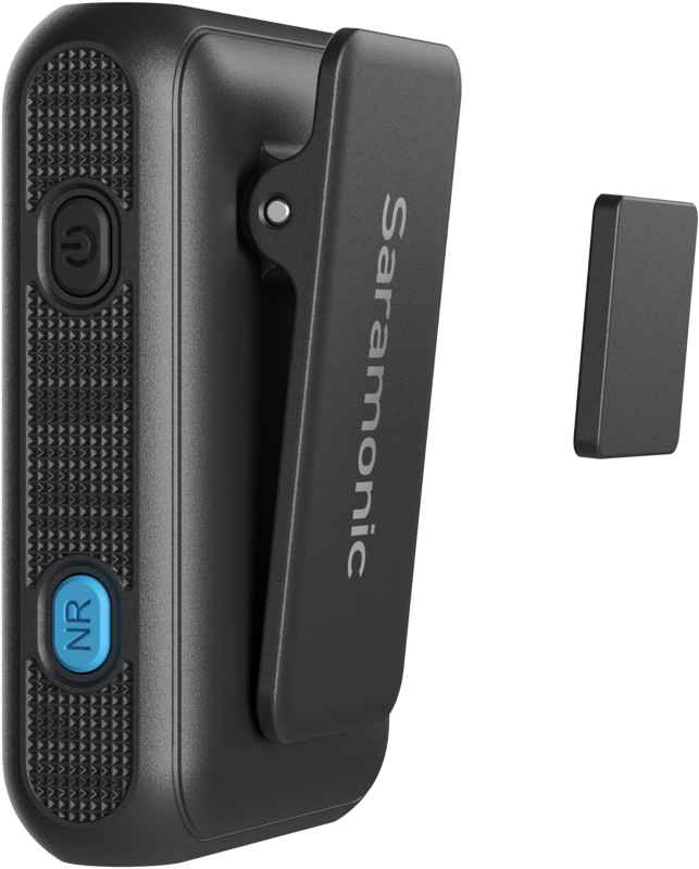 800q-03_127455 Saramonic Blink 500 B2+ (TX+TX+RX) 2 to 1 - 2.4 GHz wireless system