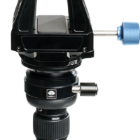 Sirui Tripod Kit Alu with Gun Clamp & Leveling Base
