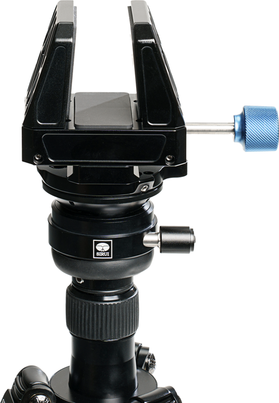 Sirui Tripod Kit Alu with Gun Clamp & Leveling Base