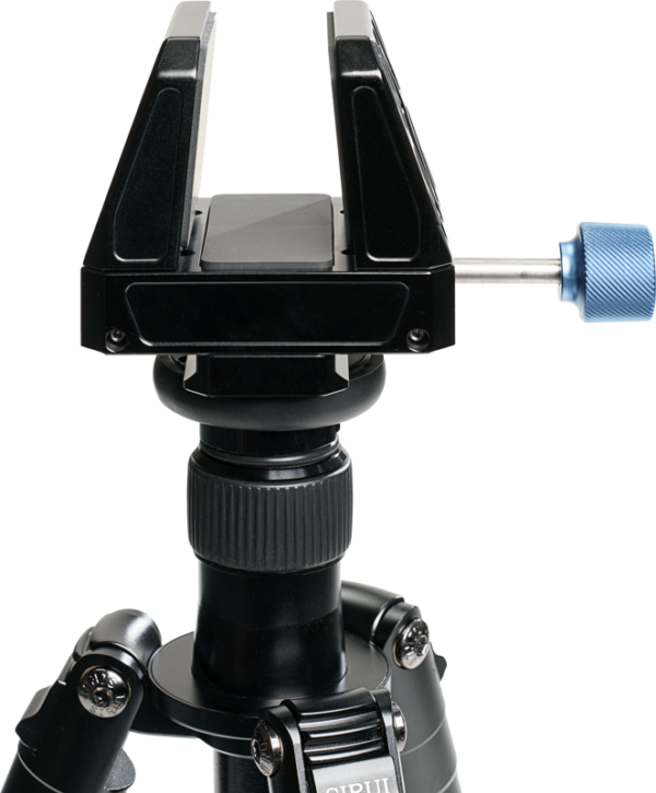 Sirui Tripod Kit Alu with Gun Clamp