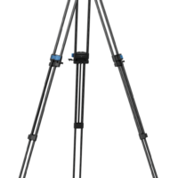 Sirui Pro Video Carbon Tripod Kit Rapid Twin-Leg SQ75+S5