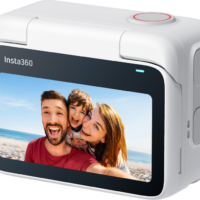 Insta360 GO 3S Standard Edition Arctic White 128GB -actionkamera