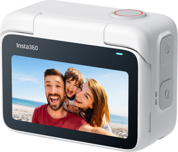 Insta360 GO 3S Standard Edition Arctic White 128GB -actionkamera