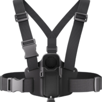 Insta360 X5 POV Chest Mount