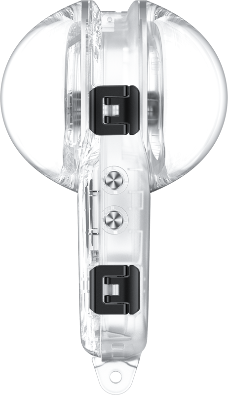 Insta360 X5 Invisible Dive Case
