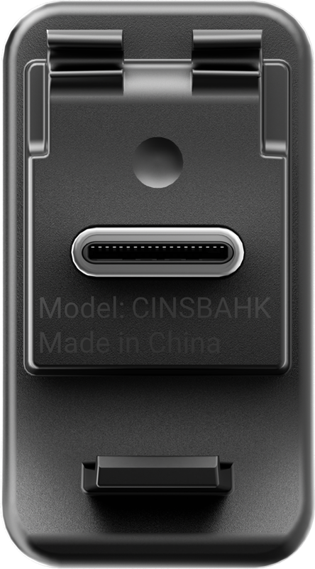 Insta360 X5 Mic Adapter