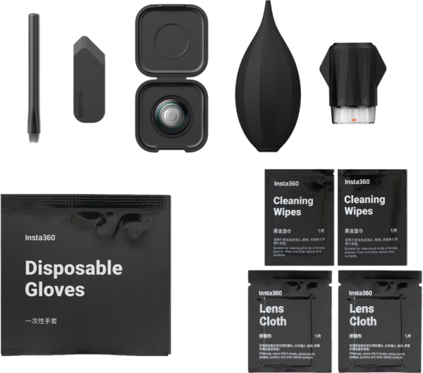 Insta360 X5 Replacement Lens Kit