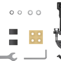 Insta360 Motorcycle U-Bolt Mount