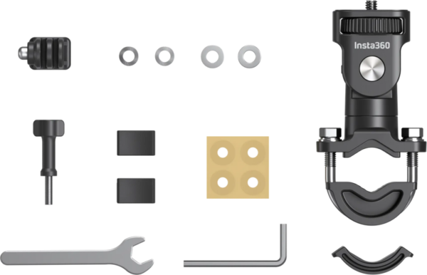 Insta360 Motorcycle U-Bolt Mount