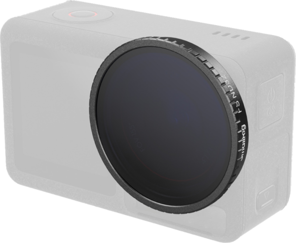 SmallRig 5411 ND Filter Kit for DJI Osmo Action 5 Pro / 4
