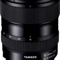 Tamron 16-30mm F/2.8 Di III VXD G2 lens, Nikon Z