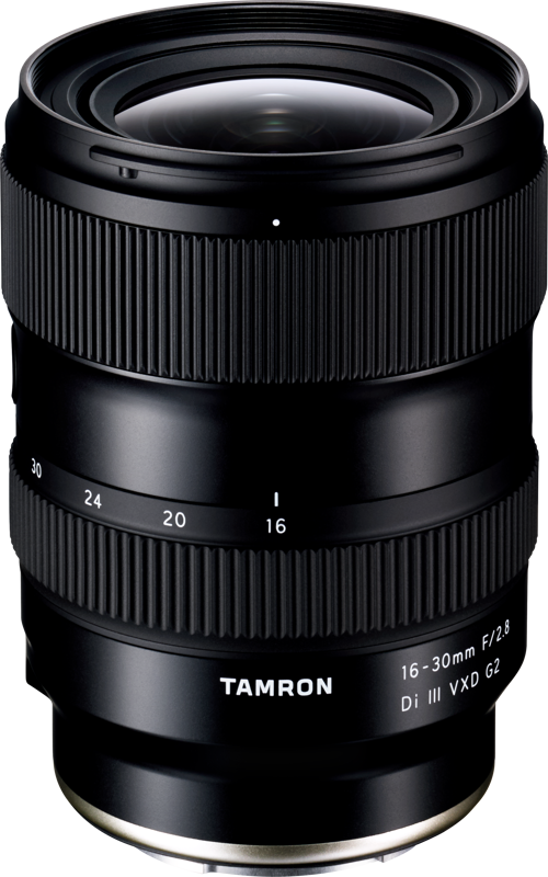 Tamron 16-30mm F/2.8 Di III VXD G2 lens, Nikon Z