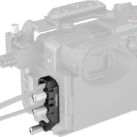 800q-03_134089 SmallRig 5592 USB-C & Multi Cable Clamp for Sony FX2 Cages