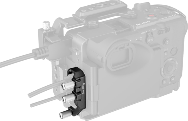 800q-03_134089 SmallRig 5592 USB-C & Multi Cable Clamp for Sony FX2 Cages