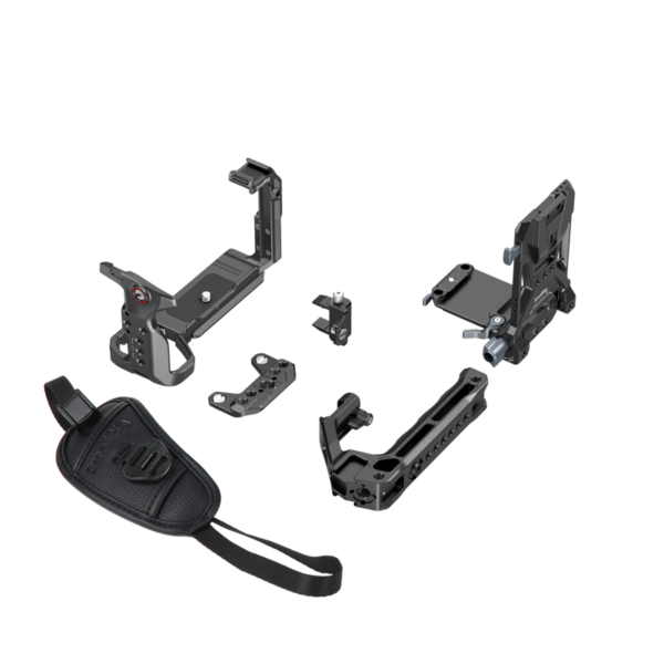 SmallRig 5590 Advanced Cage Kit with Battery Plate for Sony FX2