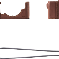 SmallRig 5096 Leather Case Kit for Nikon Z f Brown