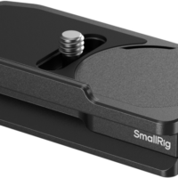 SmallRig 5424 Airtag Arca-Swiss Mount Plate for Canon