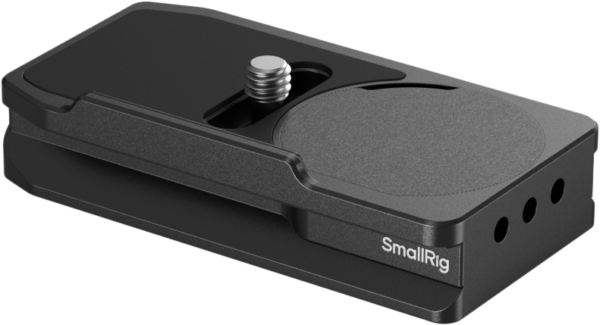 SmallRig 5424 Airtag Arca-Swiss Mount Plate for Canon