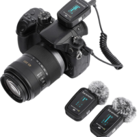 Saramonic Blink 500 ProX B2 (2,4GHz wireless w/3,5mm)