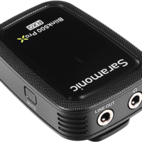 Saramonic Blink 500 ProX Q20 (2,4GHz wireless w/3,5mm)