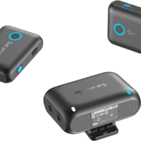 Saramonic Blink 500 B2+ (TX+TX+RX) 2 to 1 - 2,4 GHz wireless system