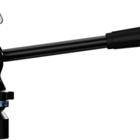 Sirui KV-10 Pan & Tilt Head with Leveling Base