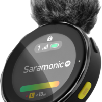 Saramonic Blink Me U2 2-Person Wireless Microphone with Custom Recording Transmitters