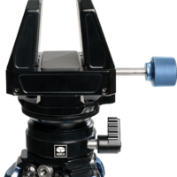 Sirui Tripod Kit Carbon with Gun Clamp & Leveling Base