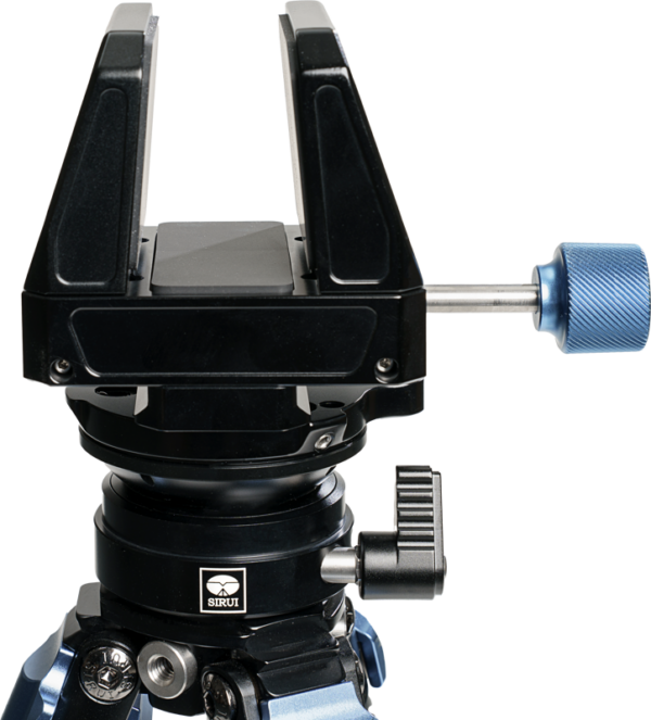 Sirui Tripod Kit Carbon with Gun Clamp & Leveling Base