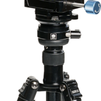 Sirui Tripod Kit Alu with Gun Clamp & Leveling Base