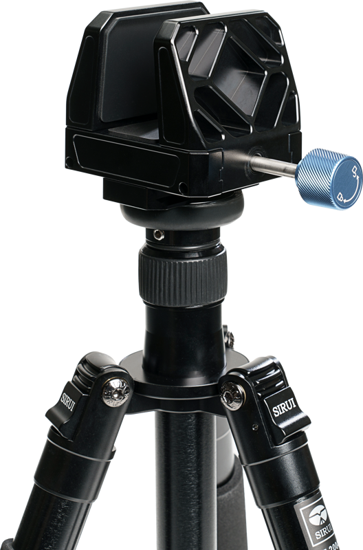 Sirui Tripod Kit Alu with Gun Clamp