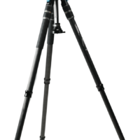 800q-04_132693 Sirui One Step Height Adjustment Carbon Video Tripod Kit SVS60 + S3