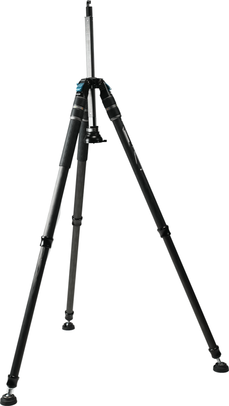 800q-04_132693 Sirui One Step Height Adjustment Carbon Video Tripod Kit SVS60 + S3
